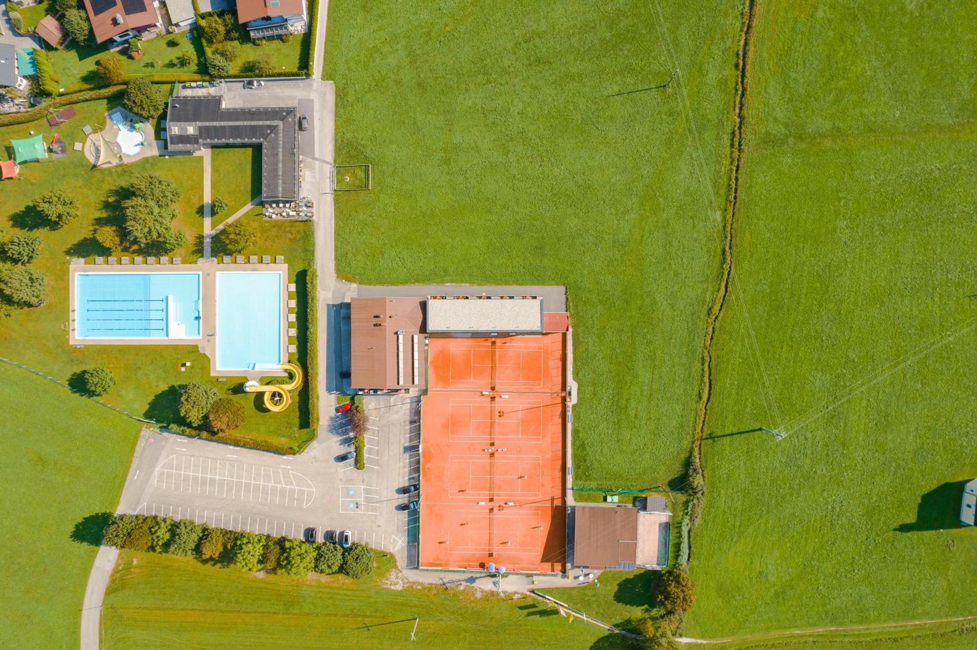 Natur Residenz Bad Häring Exterior foto