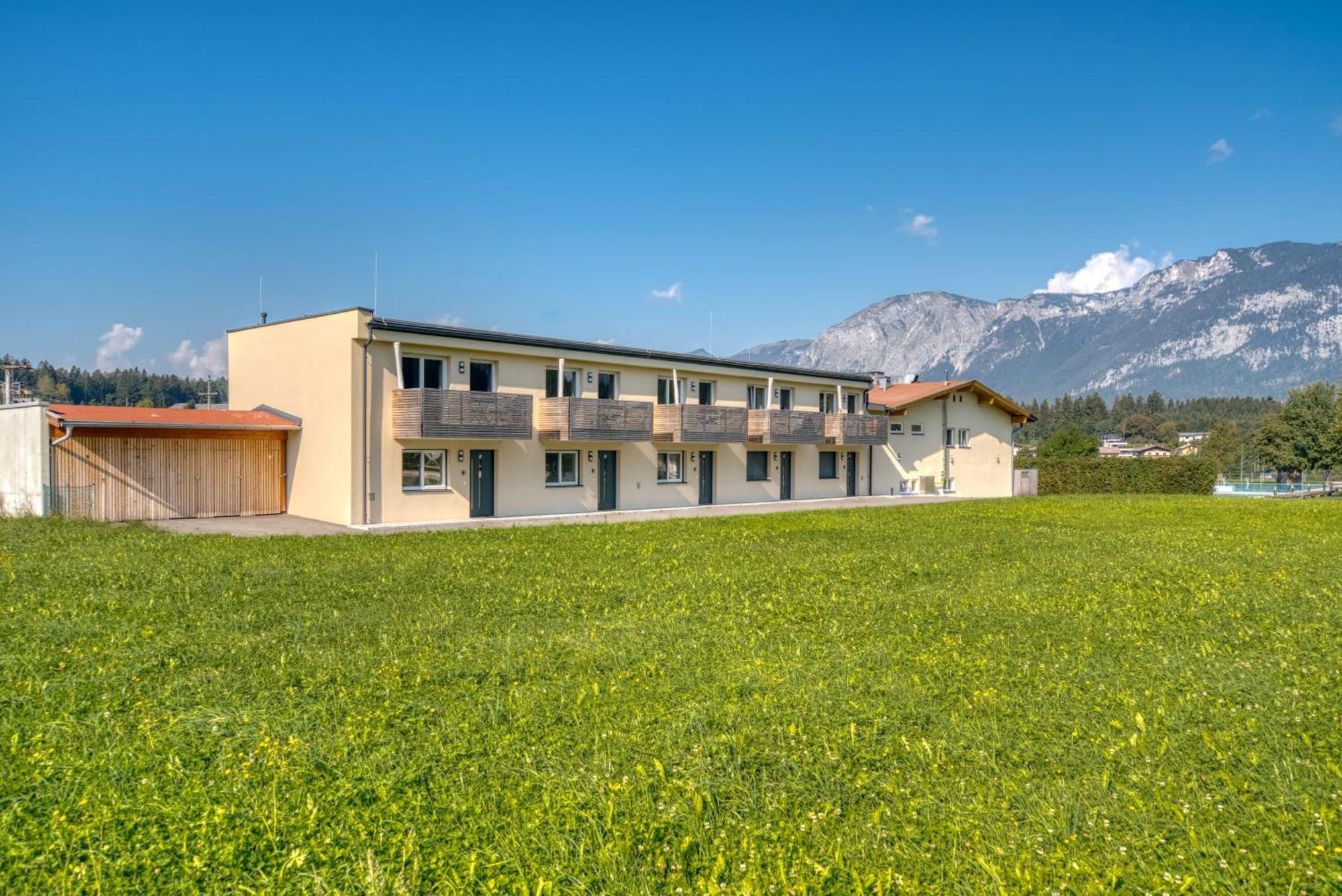 Natur Residenz Bad Häring Exterior foto